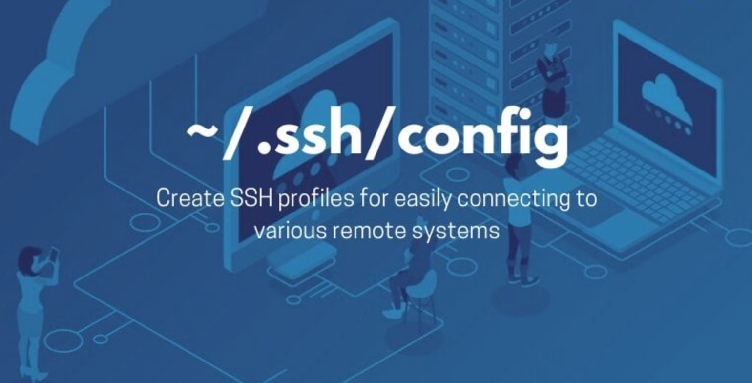 SSH的配置文件