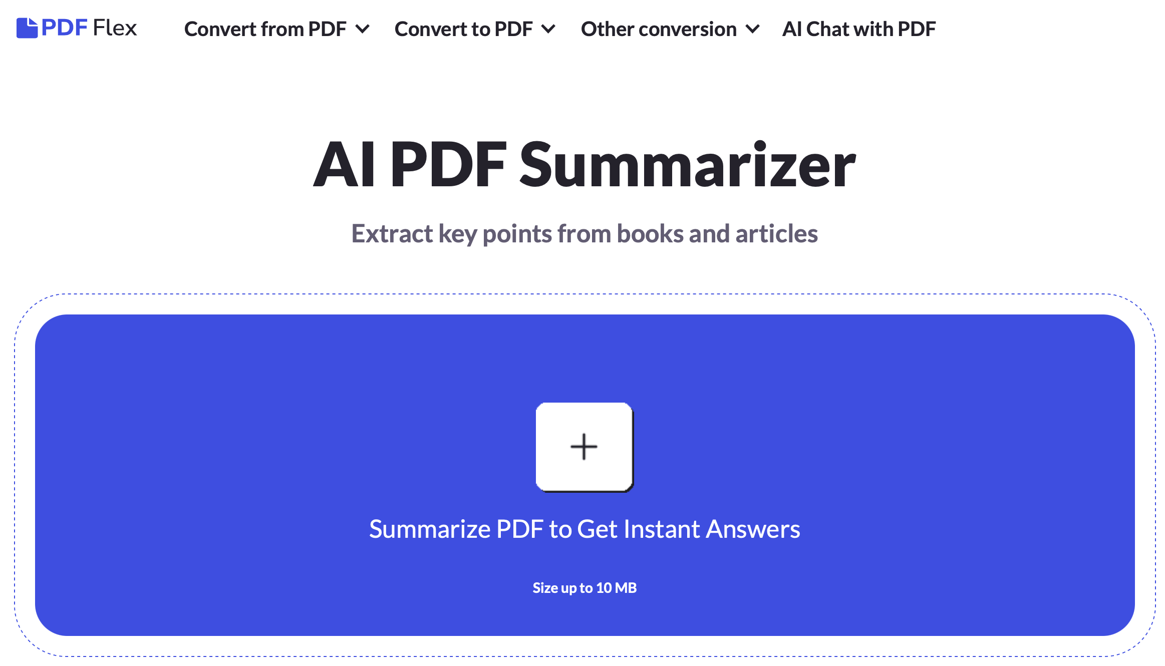 PDF Flex AI Chat