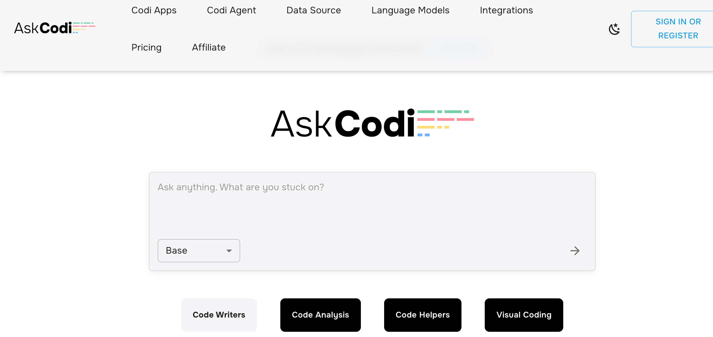 AskCodi